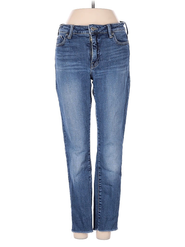 Click to view more detailed imagery on our partner's website Pre-owned Lucky Brand Jeans In Blue