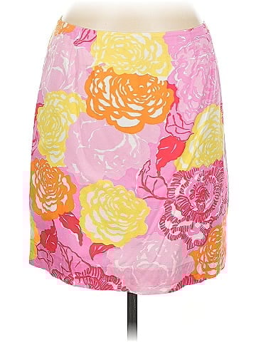 Lilly Pulitzer Casual Skirt (view 1)