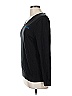 Lands' End Black Pullover Sweater Size M - photo 5