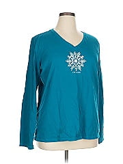 Life Is Good Long Sleeve T Shirt