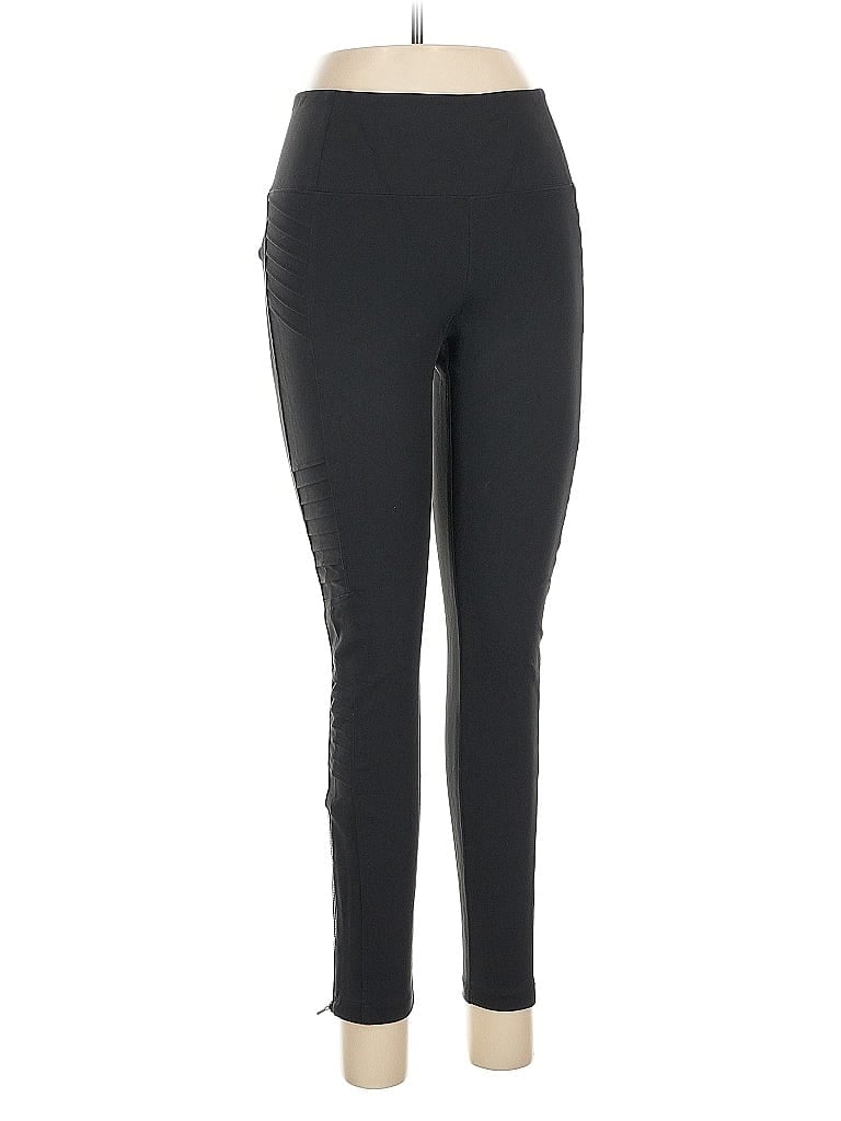 Click to view more detailed imagery on our partner's website Pre-owned Athleta Active Pants In Black