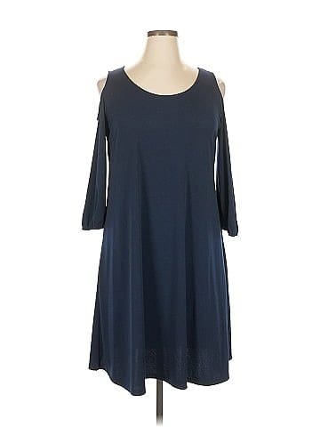 Espresso Casual Dress (view 1)