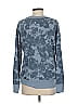 Mondetta Camo Blue Sweatshirt Size S - photo 2