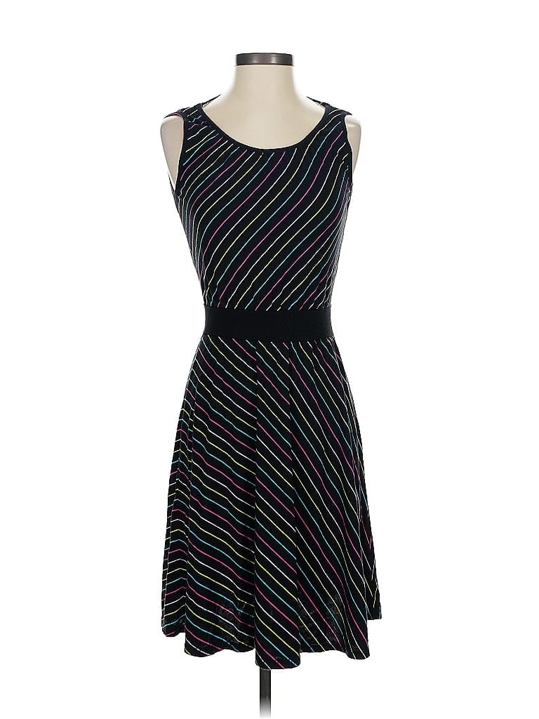 Pre-owned Old Navy Cocktail Dress In Black
