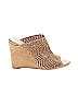 Joie Tan Wedges Size EU 37 1/2 - photo 1