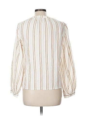 Universal Thread Long Sleeve Blouse (view 2)