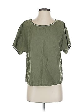 Terzo Millenio Short Sleeve Top