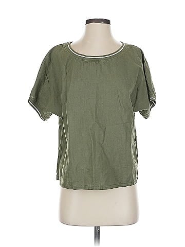 Terzo Millenio Short Sleeve Top (view 1)