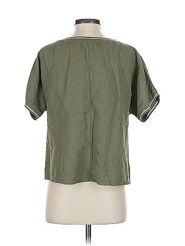 Terzo Millenio Short Sleeve Top (view 2)