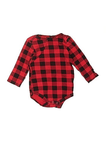 Hb Long Sleeve Onesie (view 1)