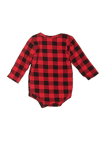 Hb Long Sleeve Onesie (view 2)