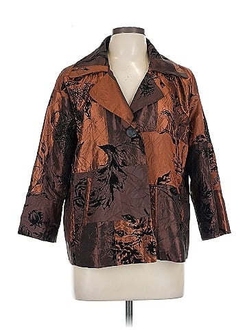 Susan Graver Blazer (view 1)