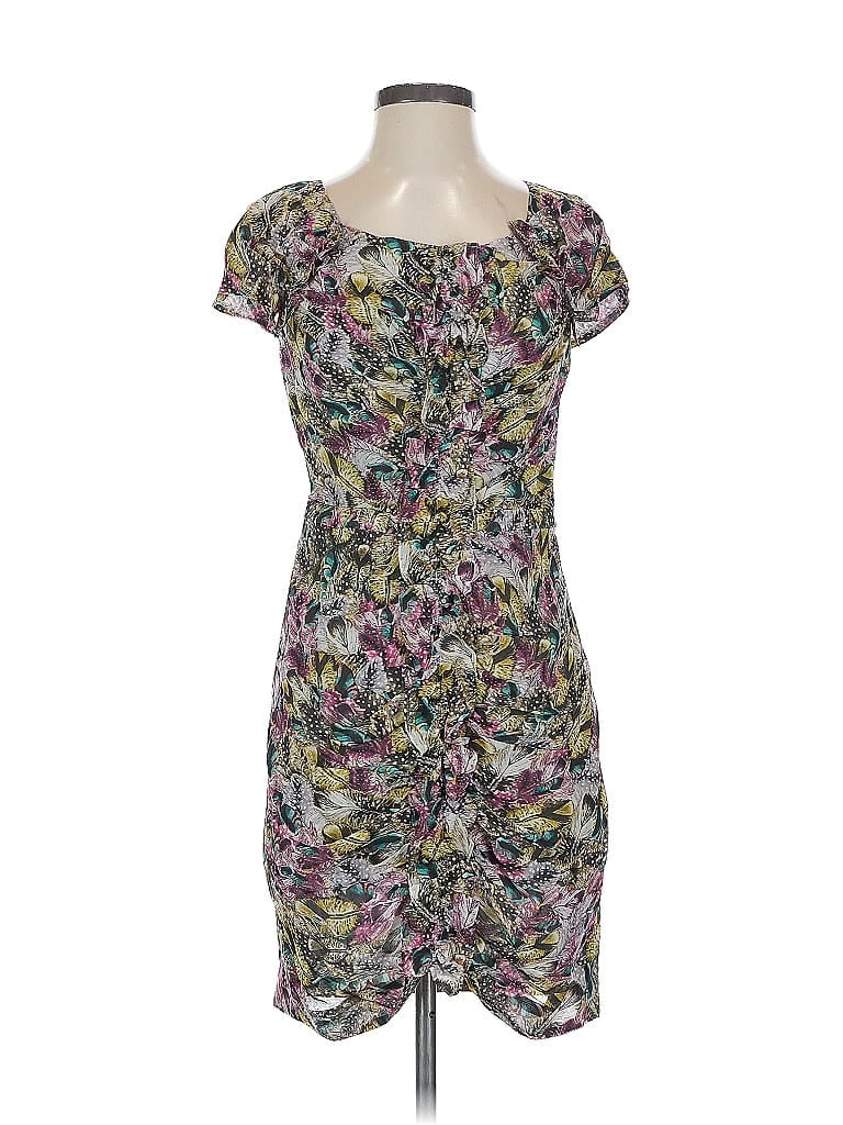 Click to view more detailed imagery on our partner's website Pre-owned Leifsdottir Casual Dress In Purple