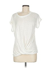 Lou & Grey For Loft Short Sleeve T Shirt