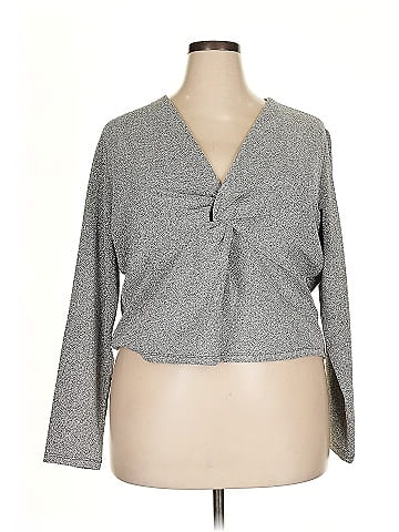 H&M Long Sleeve Top (view 1)