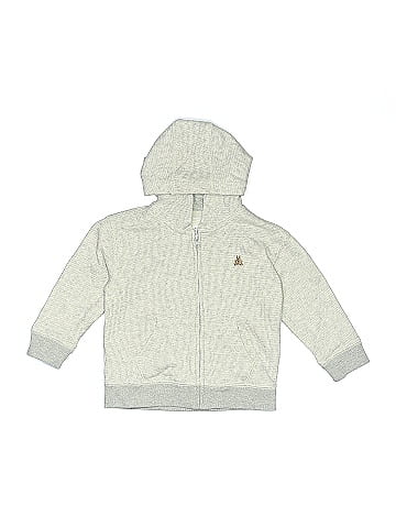 Baby Gap Zip Up Hoodie (view 1)
