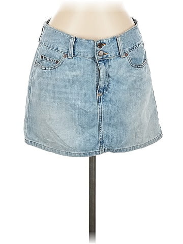 American Eagle Outfitters Denim Skirt (view 1)