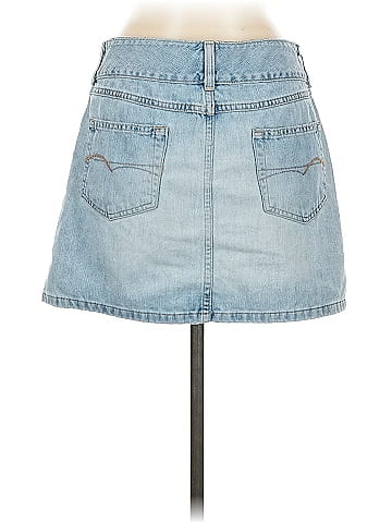 American Eagle Outfitters Denim Skirt (view 2)