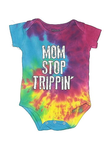 Spencers Short Sleeve Onesie (view 1)