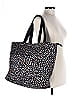 Shade & Shore Animal Print Black Tote One size - photo 2
