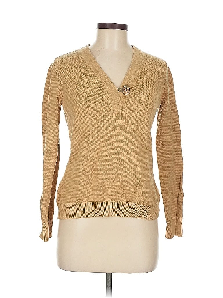 Click to view more detailed imagery on our partner's website Pre-owned Polo Ralph Lauren Pullover Sweater In Brown