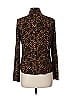Worth Brown Long Sleeve Turtleneck Size M - photo 2