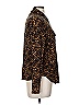 Worth Brown Long Sleeve Turtleneck Size M - photo 3