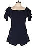 She + Sky Blue Romper Size L - photo 1