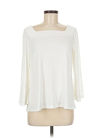 IMAN 3/4 Sleeve Top (view 1)