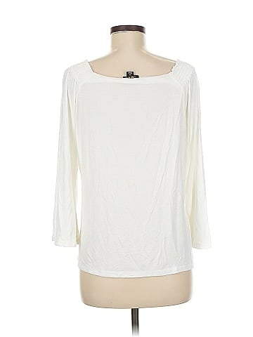 IMAN 3/4 Sleeve Top (view 2)