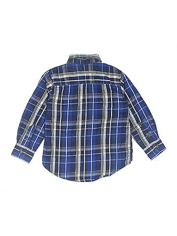 Wrangler Jeans Co Long Sleeve Button-Down Shirt (view 2)