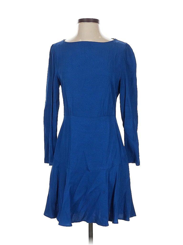 Oversized Paris Blue main image 1