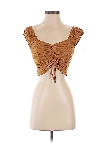 Japna Short Sleeve Top (view 1)