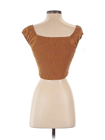 Japna Short Sleeve Top (view 2)