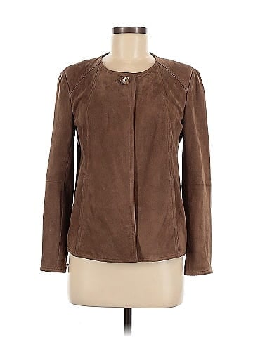 Talbots Leather Jacket (view 1)