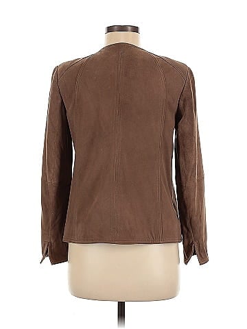 Talbots Leather Jacket (view 2)