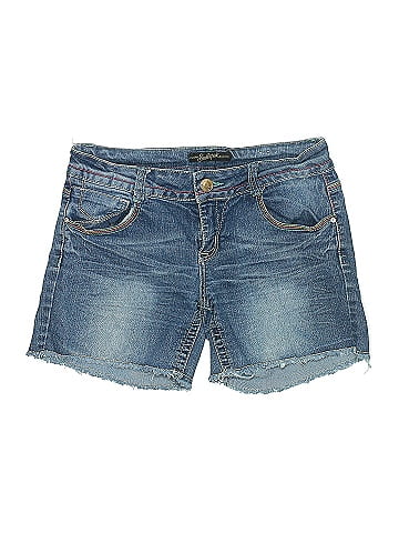 Southpole Denim Shorts (view 1)