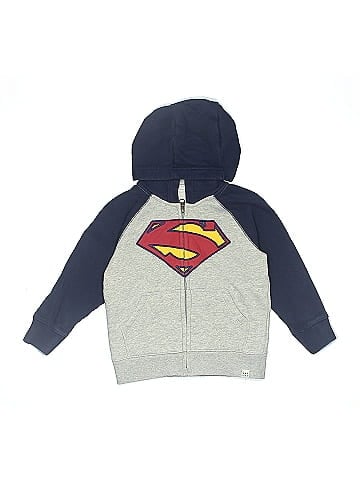 Baby Gap Zip Up Hoodie (view 1)