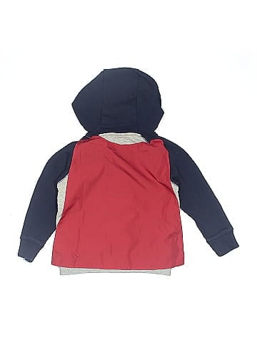 Baby Gap Zip Up Hoodie (view 2)