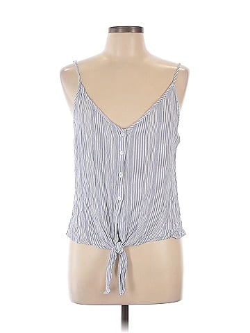 H&M Sleeveless Blouse (view 1)