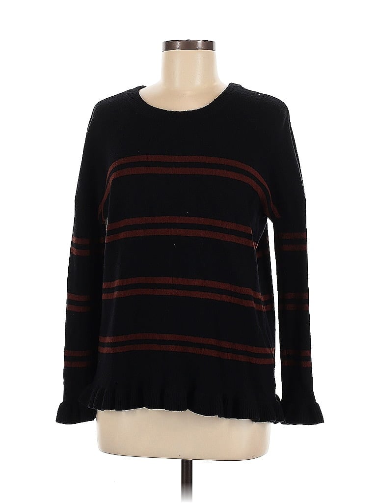 Pre-owned Jack By Bb Dakota Pullover Sweater In Black