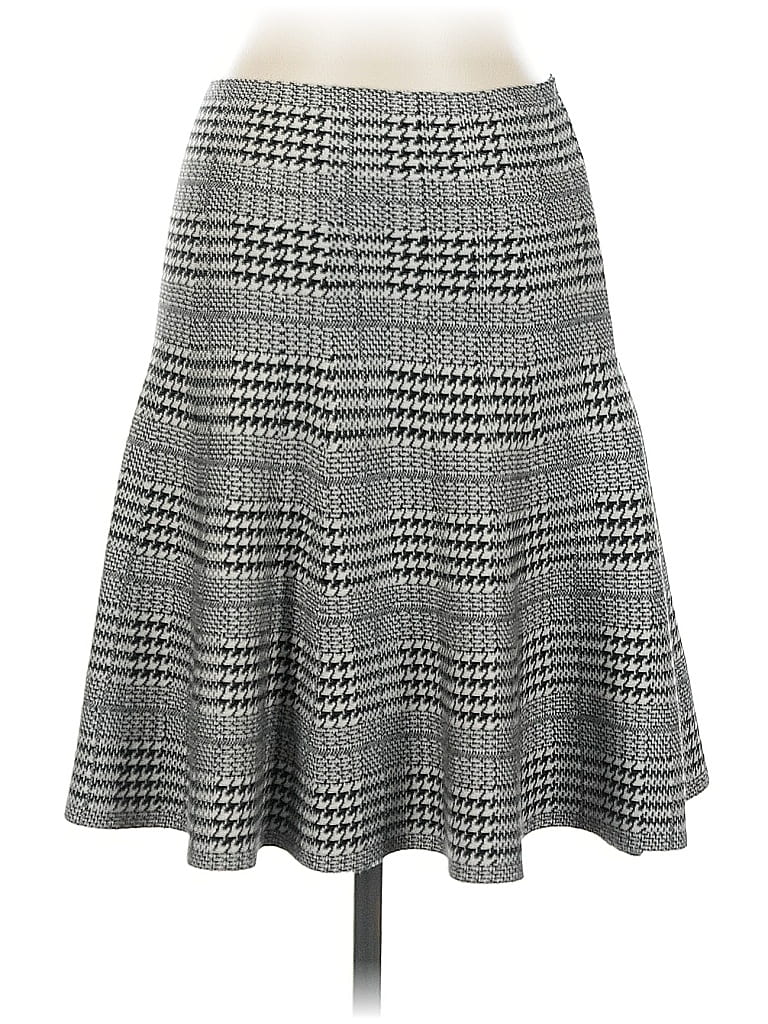 Pre-owned Max Studio Casual Skirt In Gray