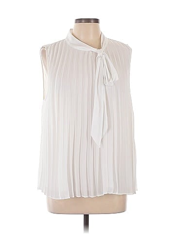 Vince Camuto Sleeveless Blouse (view 1)