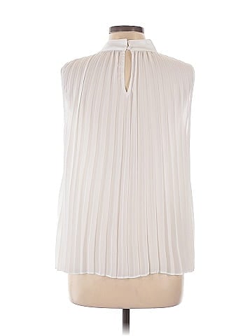 Vince Camuto Sleeveless Blouse (view 2)
