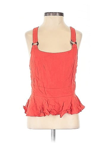 Style Rack Sleeveless Top (view 1)
