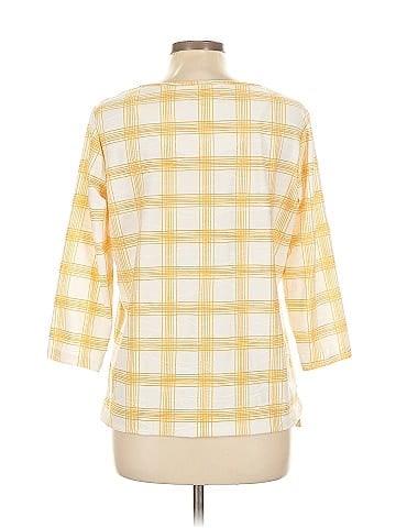 Emily Daniels 3/4 Sleeve Blouse (view 2)