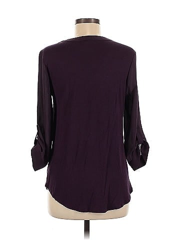 Fortune + Ivy Long Sleeve Blouse (view 2)