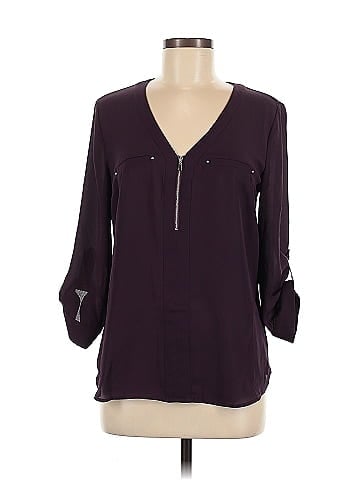 Fortune + Ivy Long Sleeve Blouse (view 1)