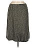 Kate Hill Chevron-herringbone Gray Casual Skirt Size 8 (petite) - photo 2