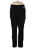 Ellen Tracy Black Active Pants Size L - photo 1